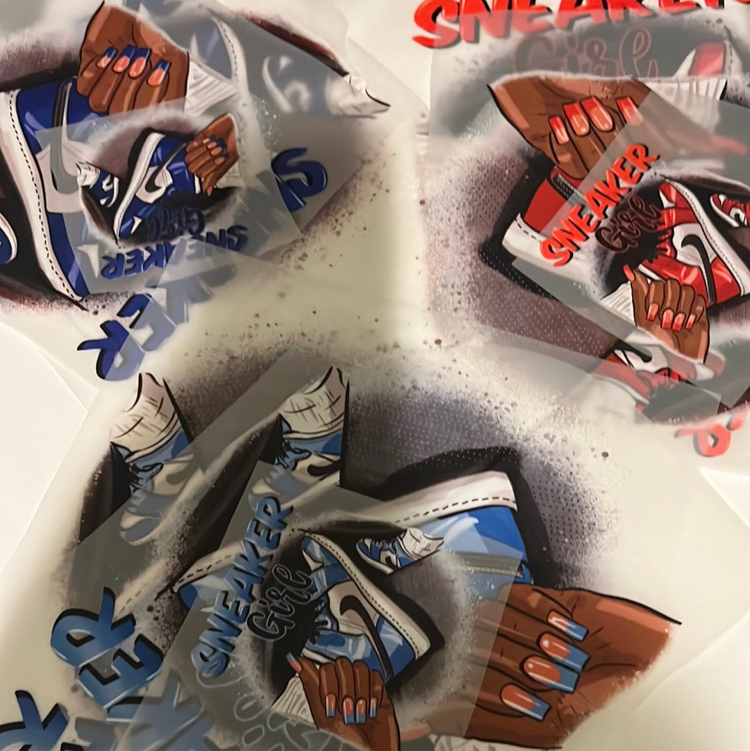 Large DTF prints pack