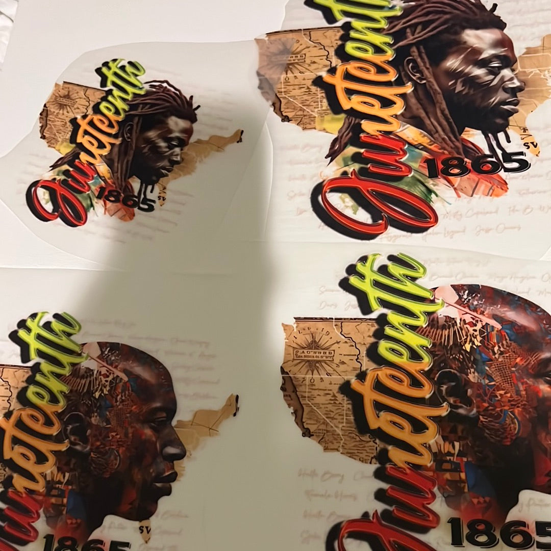 Large DTF prints pack