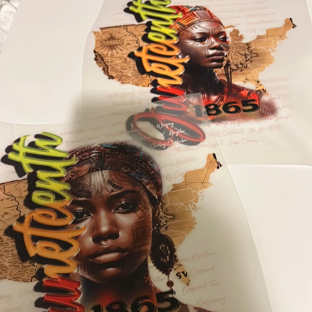 Large DTF prints pack