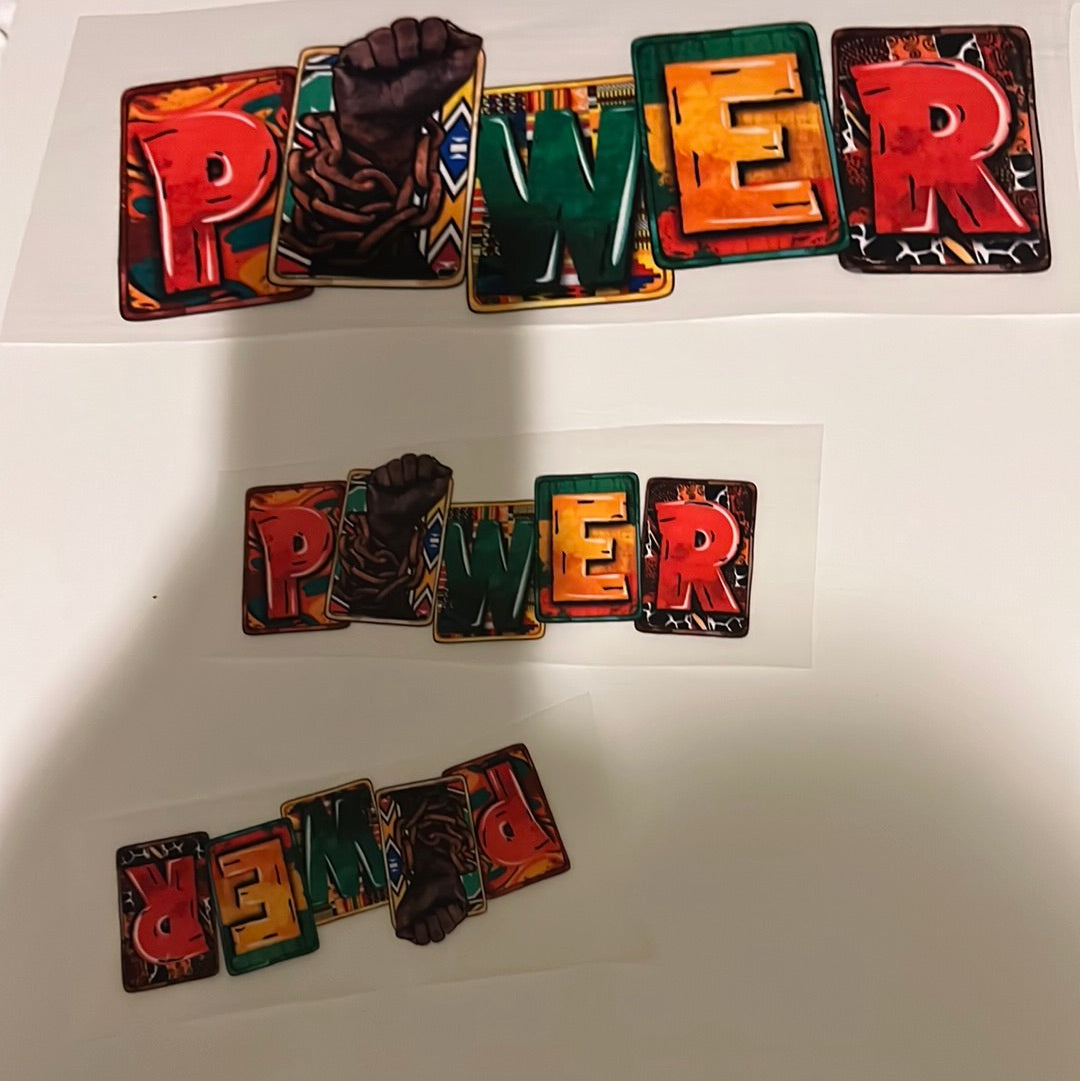 Large DTF prints pack
