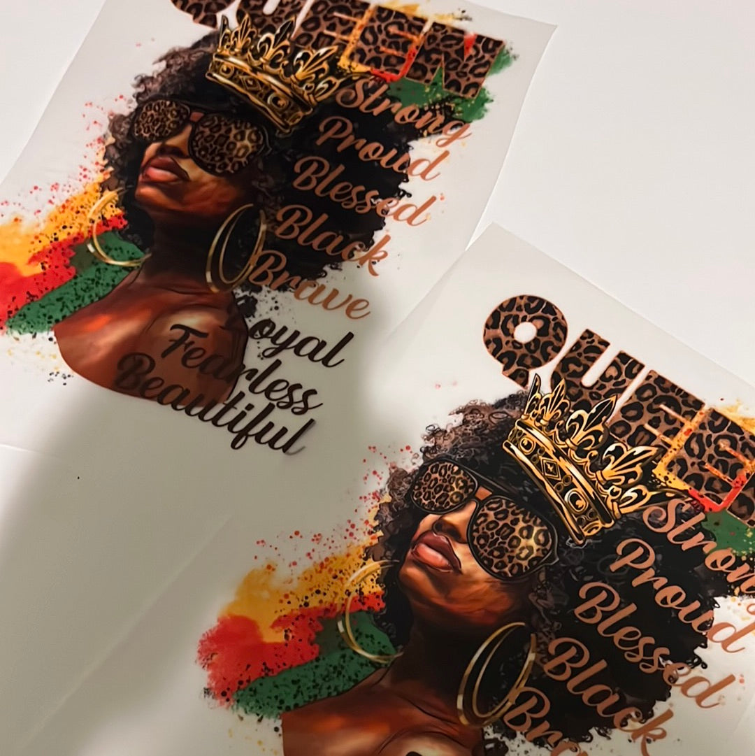 Large DTF prints pack