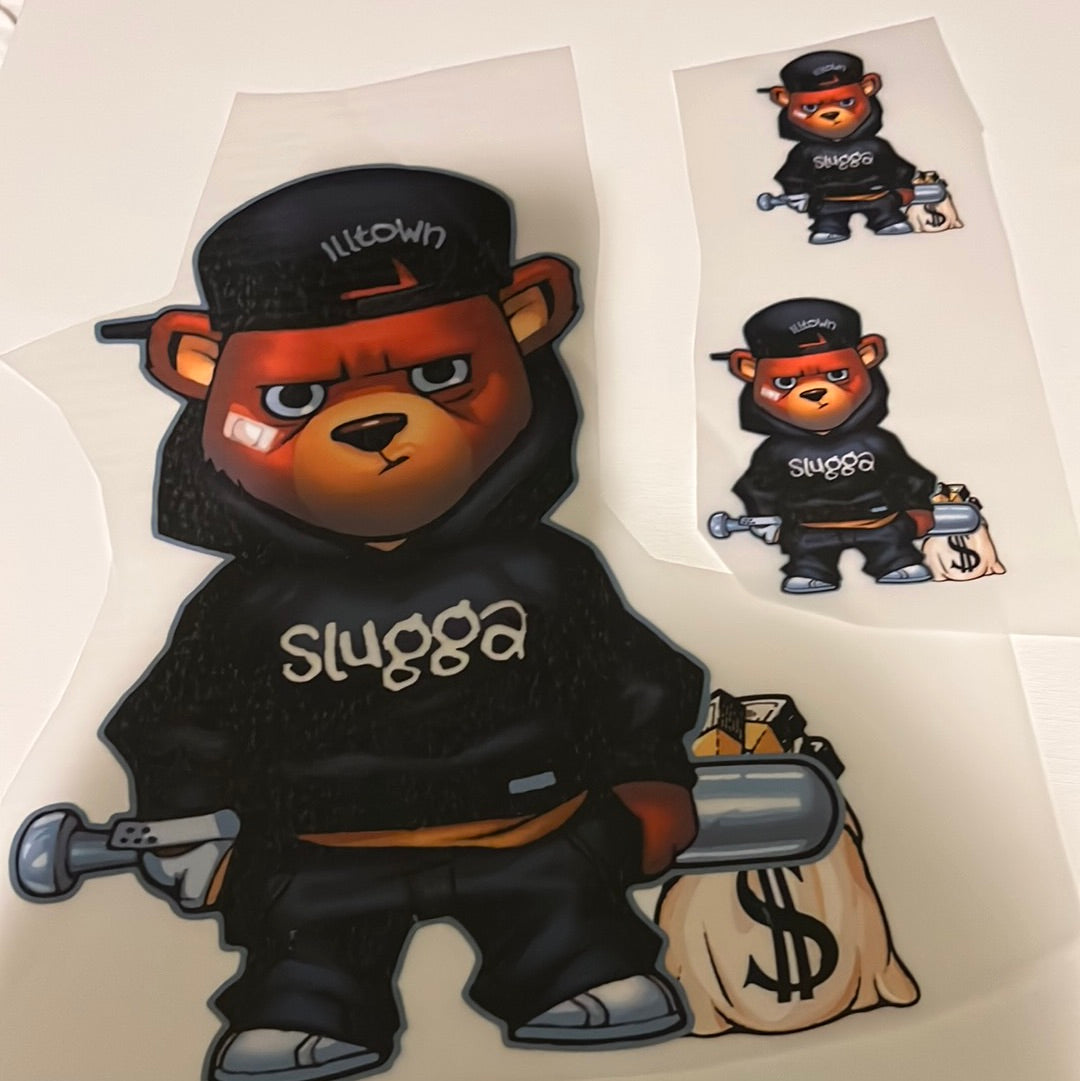 Large DTF prints pack