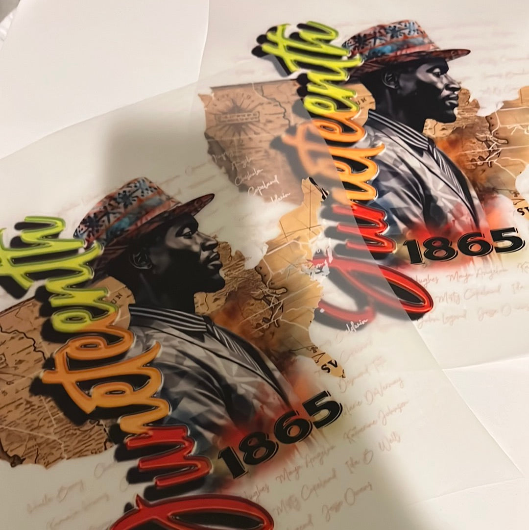 Large DTF prints pack