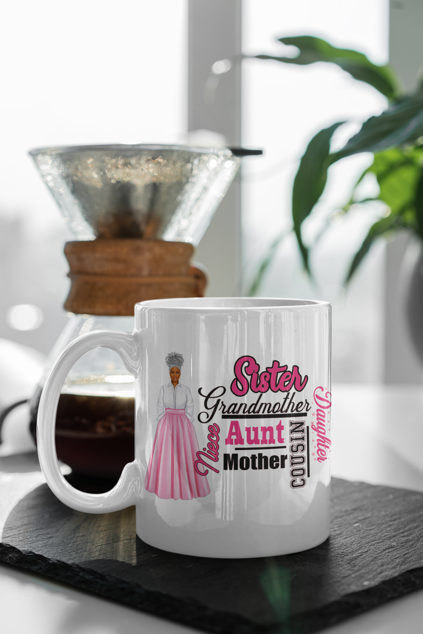 11 oz. coffee mug(s) Breast Cancer Ladies