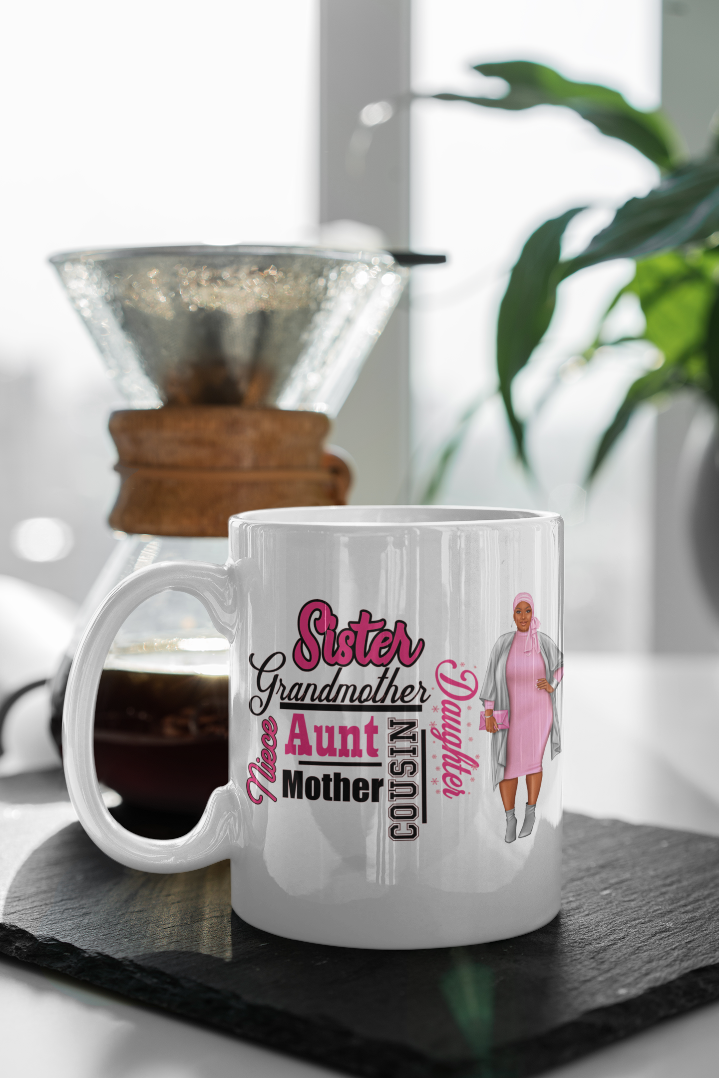 11 oz. coffee mug(s) Breast Cancer Ladies