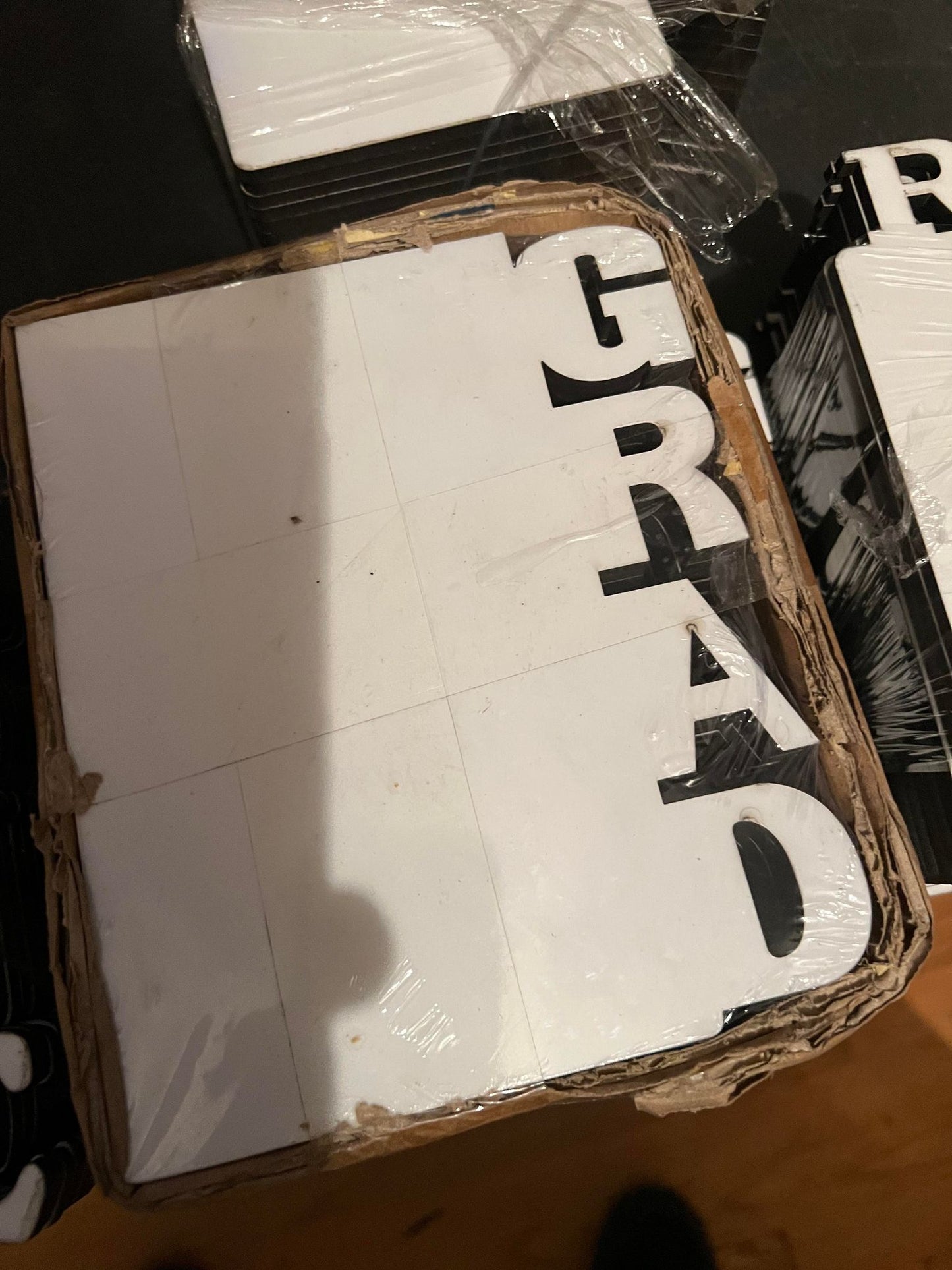MDF Subimation Plaques