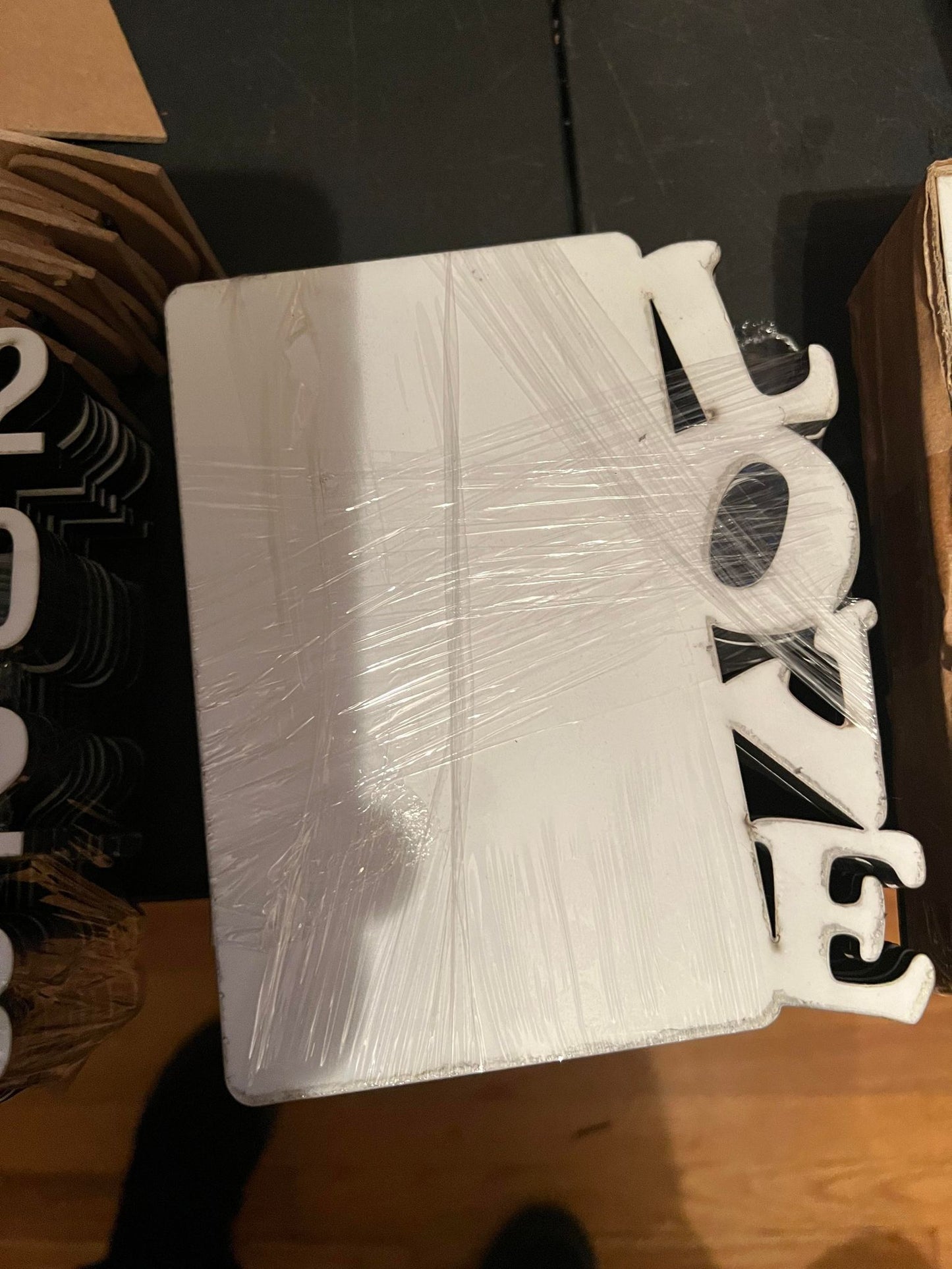 MDF Subimation Plaques