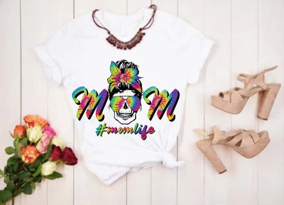 "MOM LIFE" 4 pc. bundle set