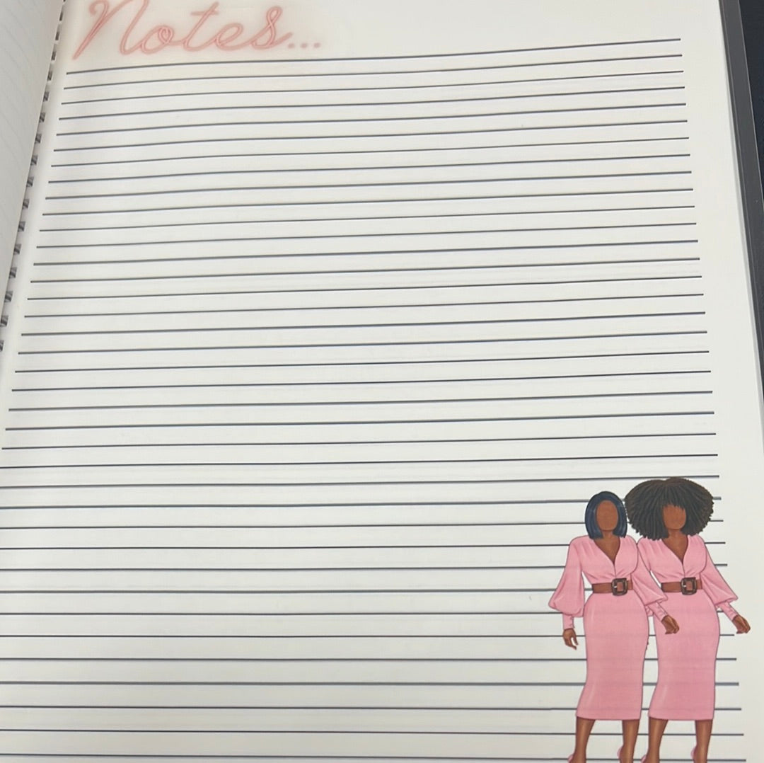 “Grateful” notebooks