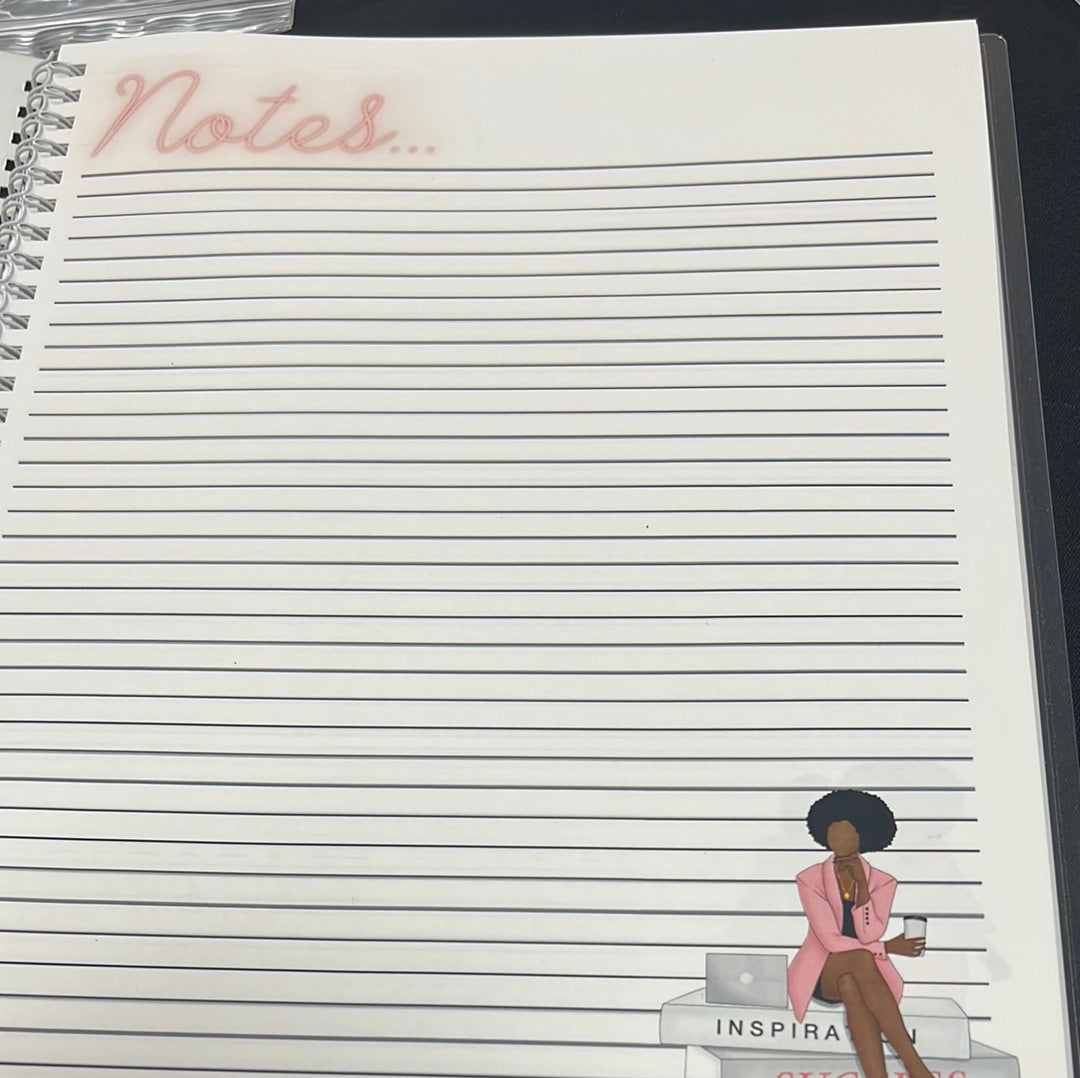 “Grateful” notebooks