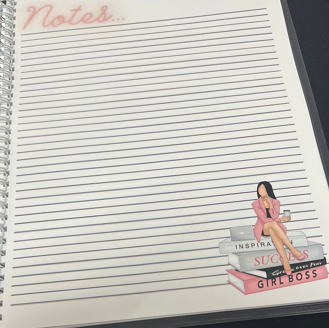 “Grateful” notebooks
