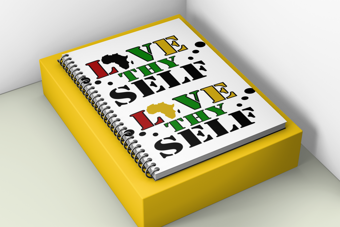 Black History notebook