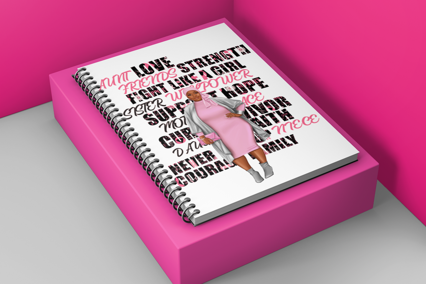 Cancer Awareness Ladies Group T shirt set