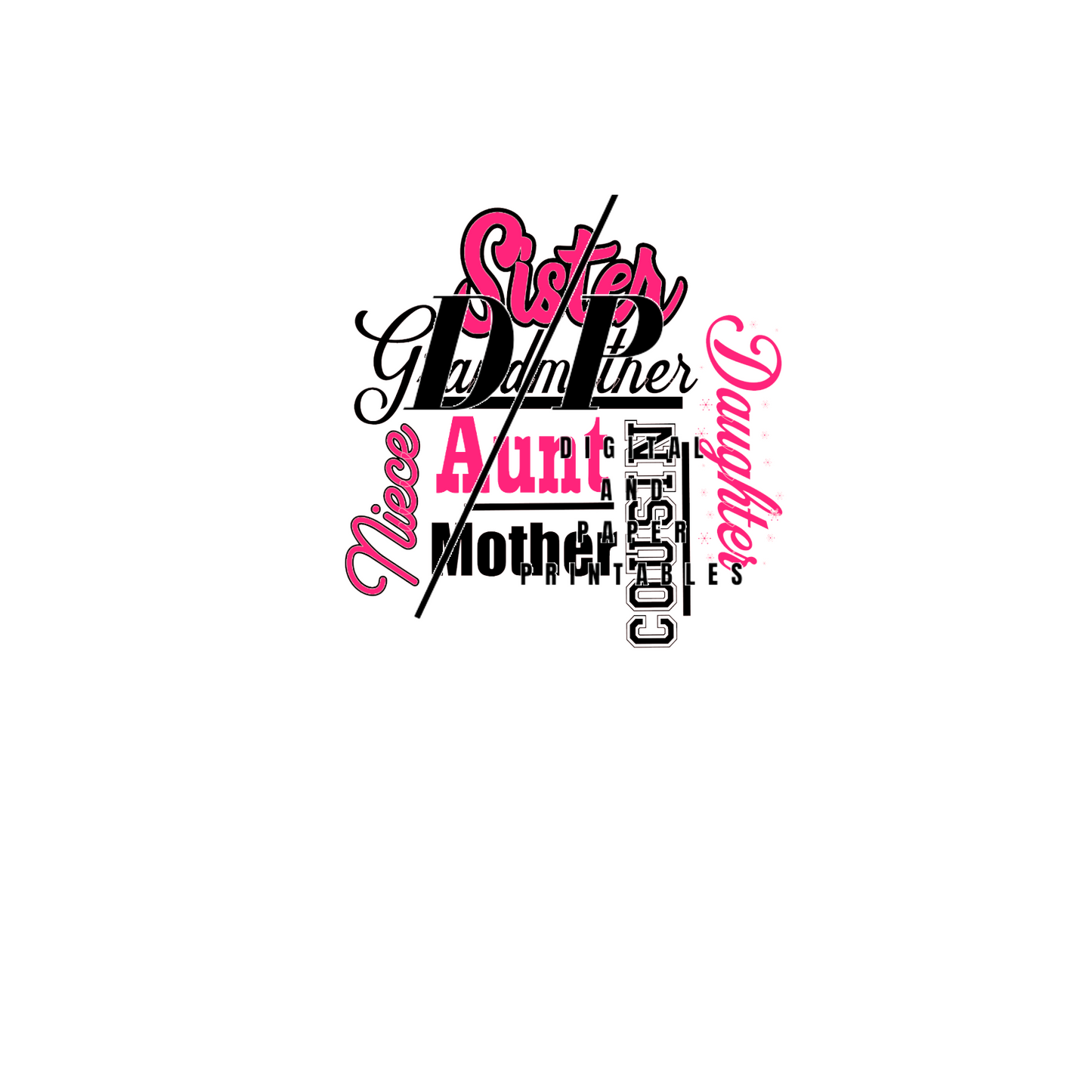 BREAST CANCER Family Logo