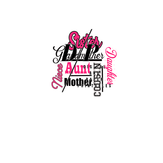 BREAST CANCER Family Logo