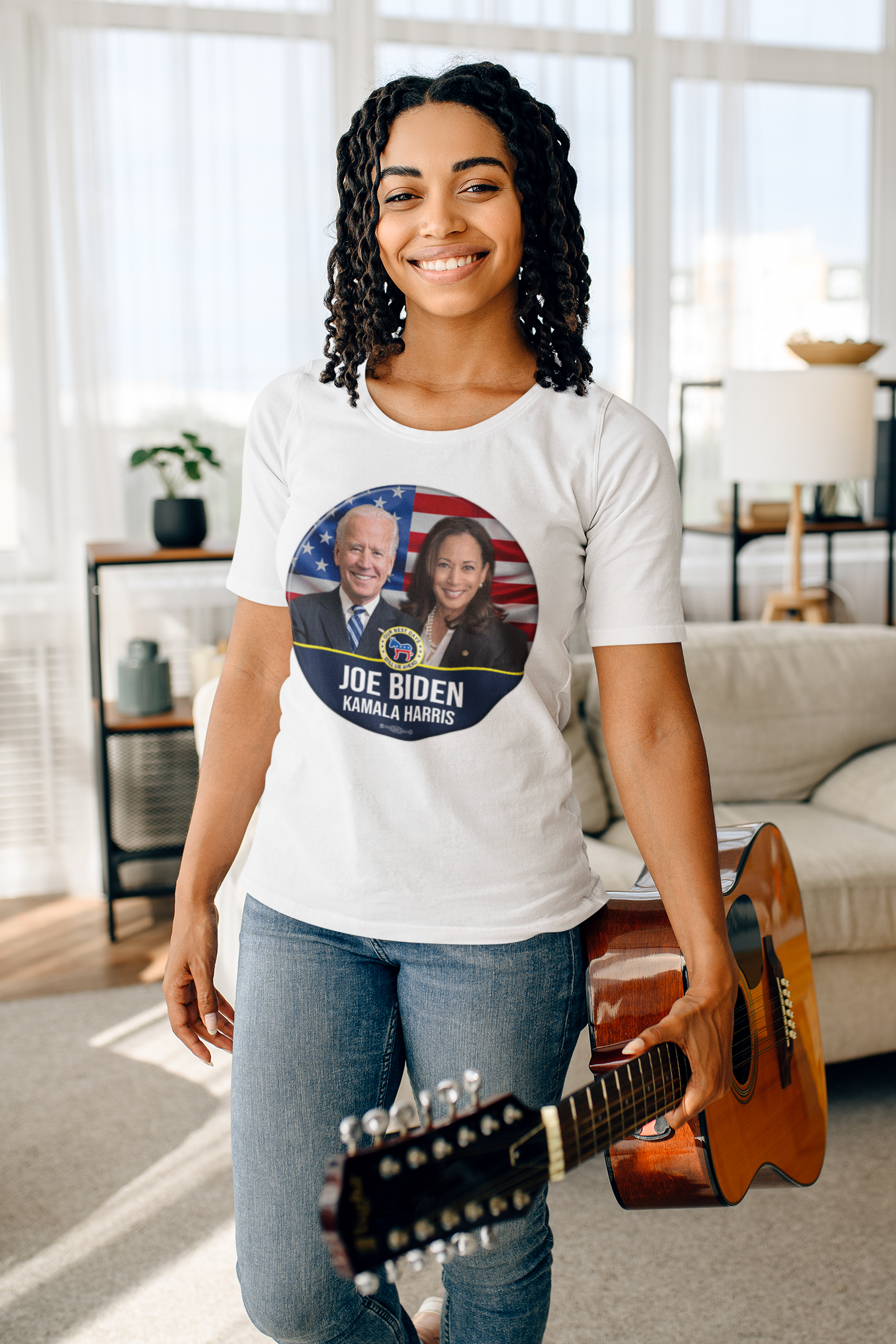 Joe Biden short sleeve t shirt