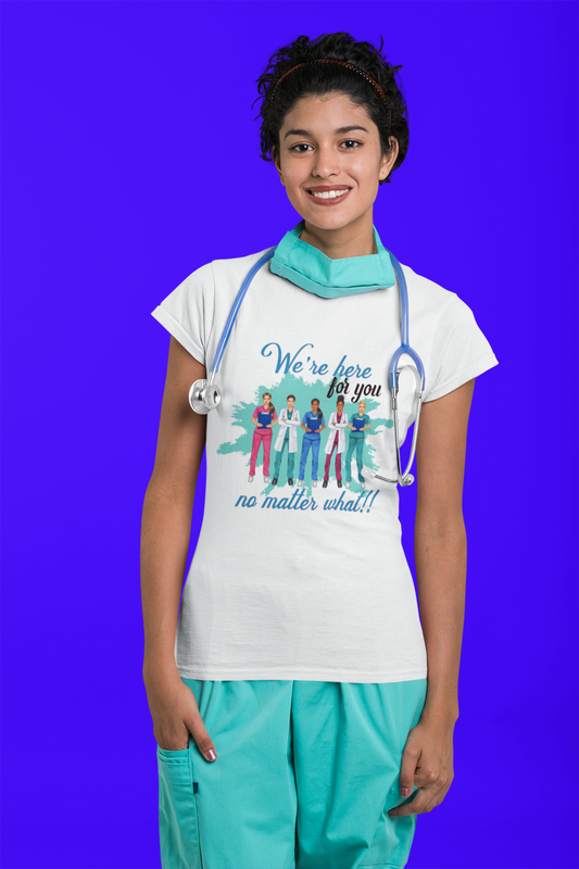 Doctor/Nurse designed t-shirts