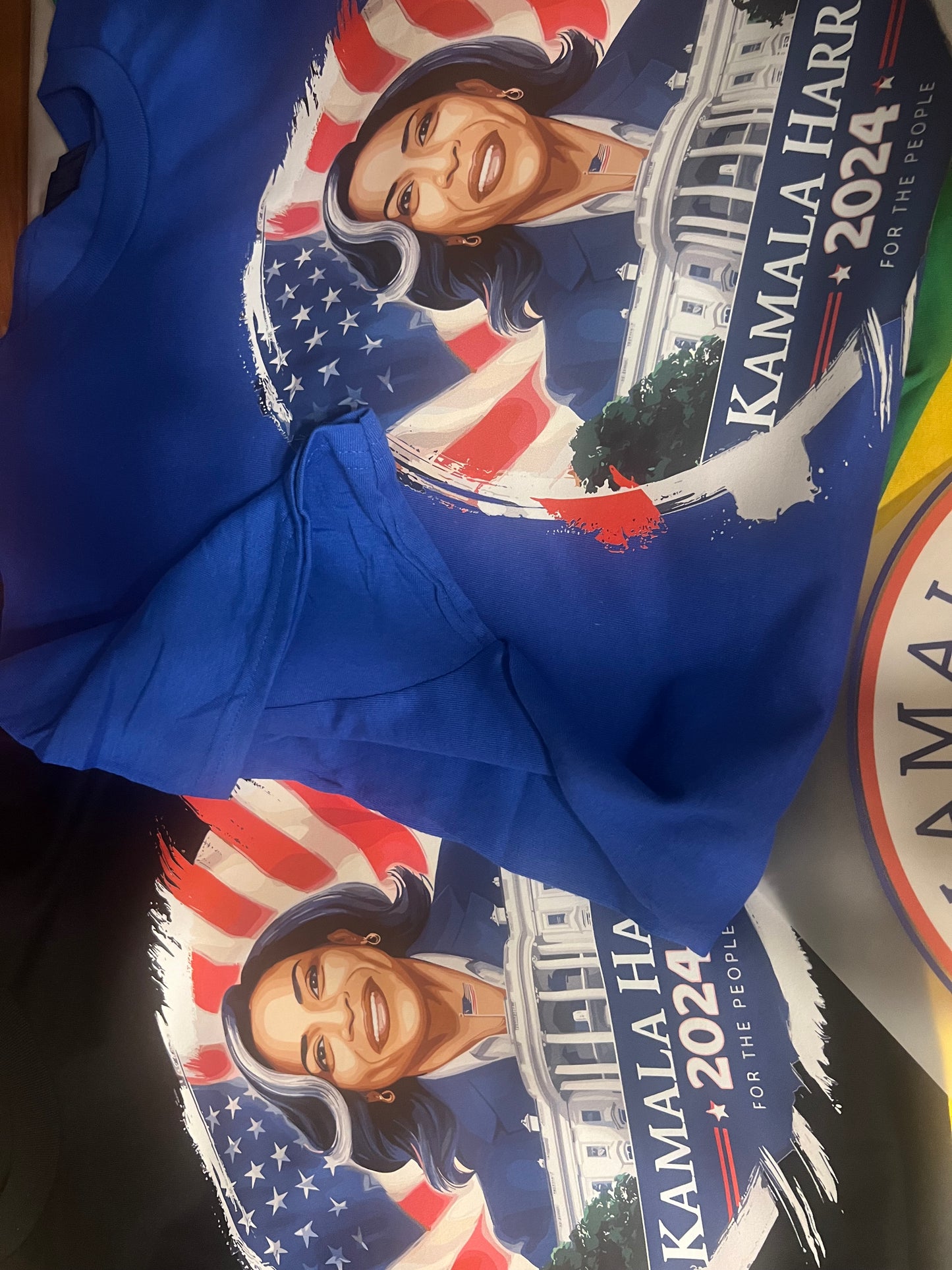 Kamala Harris T shirt