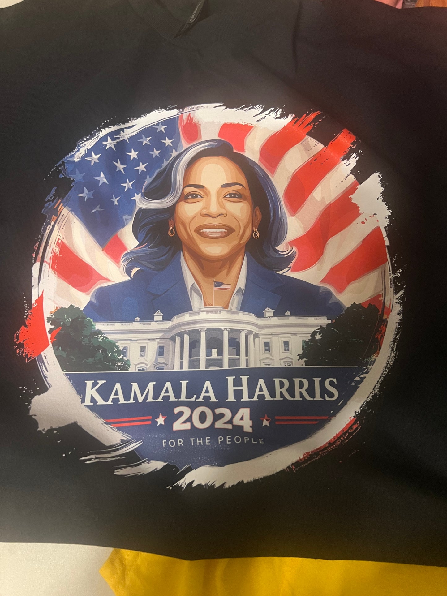 Kamala Harris T shirt