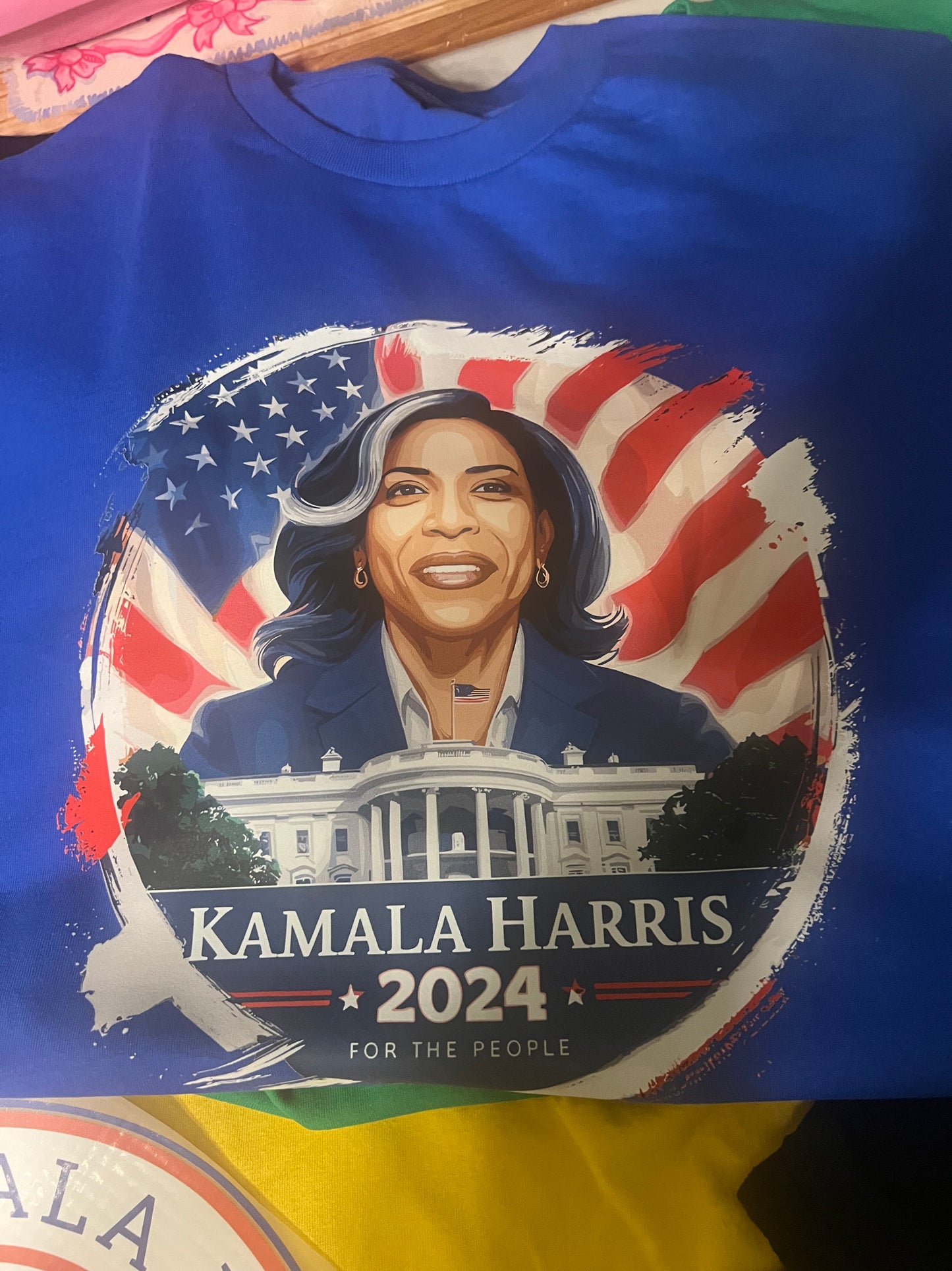 Kamala Harris T shirt