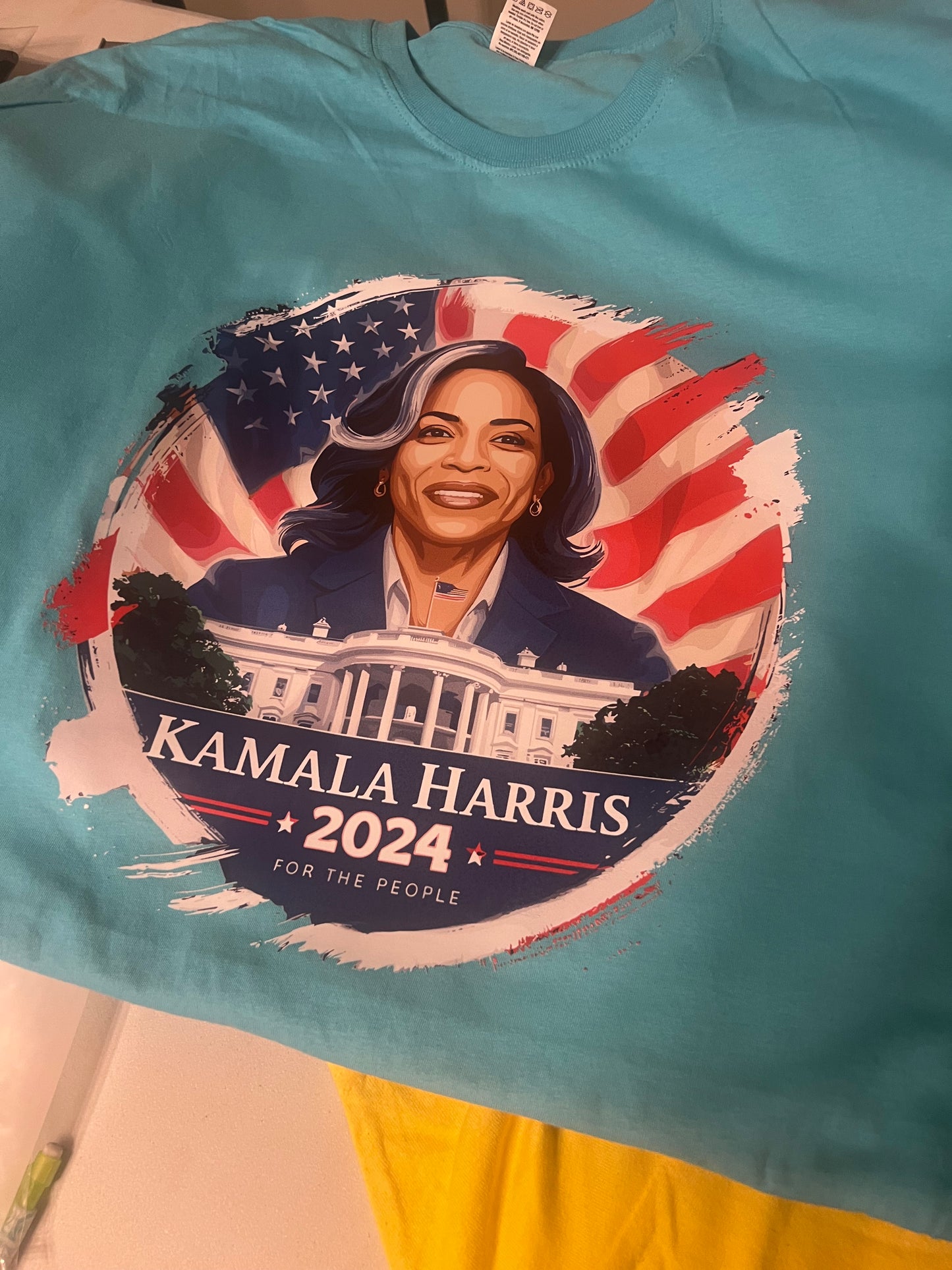 Kamala Harris T shirt