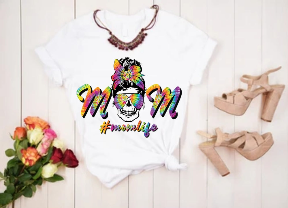 "MOM LIFE" 4 pc. bundle set