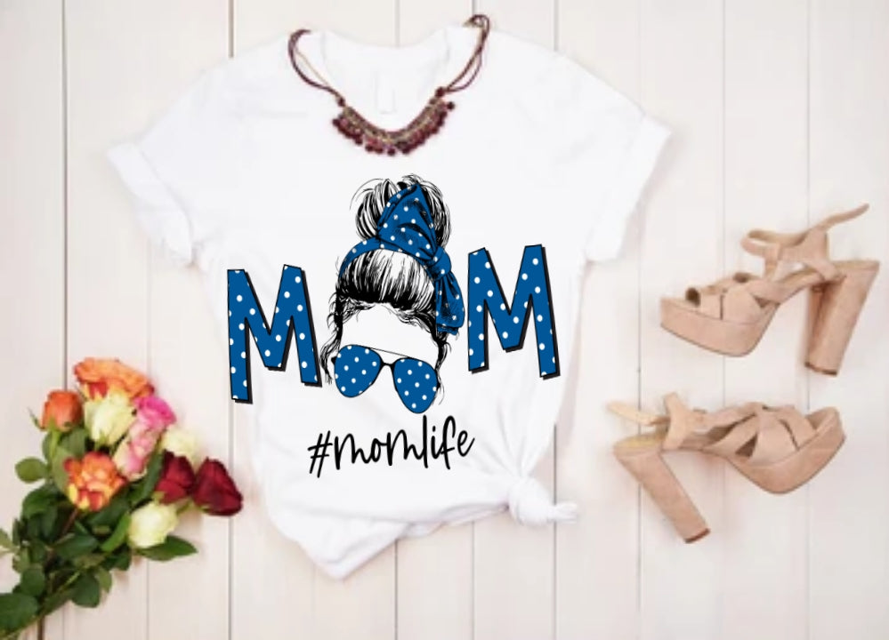 "MOM LIFE" 4 pc. bundle set