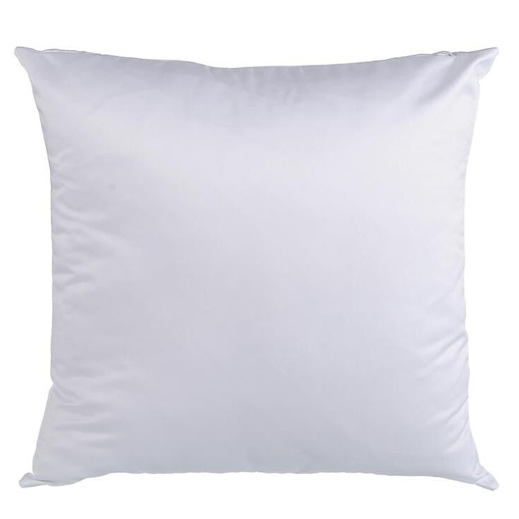 Sublimation blank pillow covers 16x16in